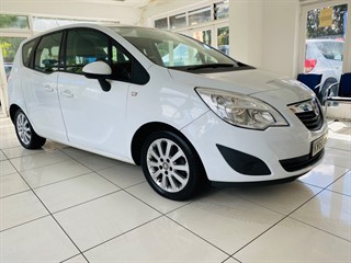 Vauxhall Meriva