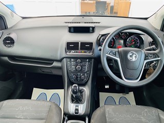 Vauxhall Meriva