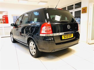 Vauxhall Zafira