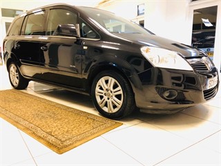 Vauxhall Zafira
