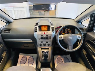 Vauxhall Zafira