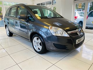 Vauxhall Zafira