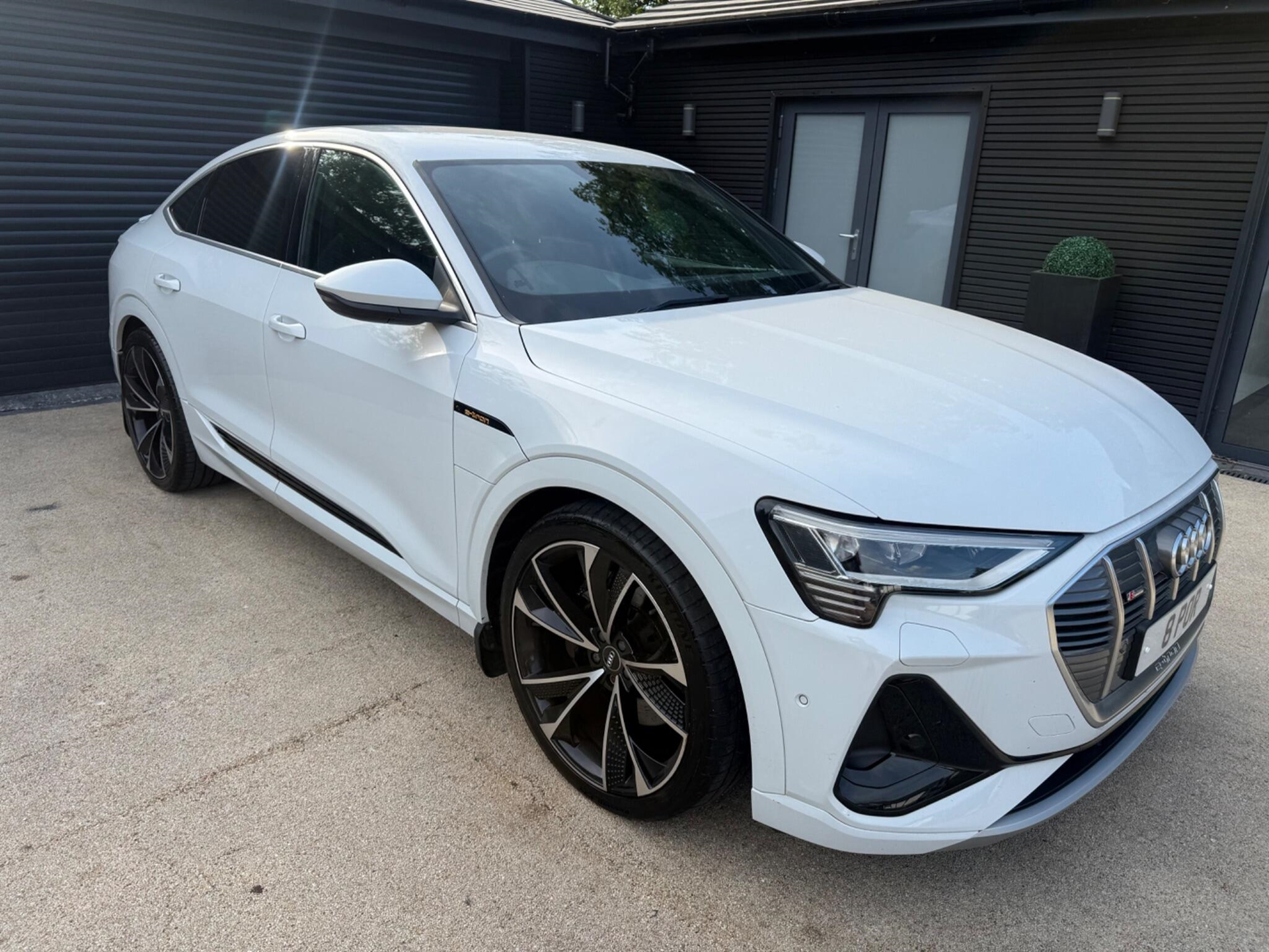 2020 AUDI E-TRON