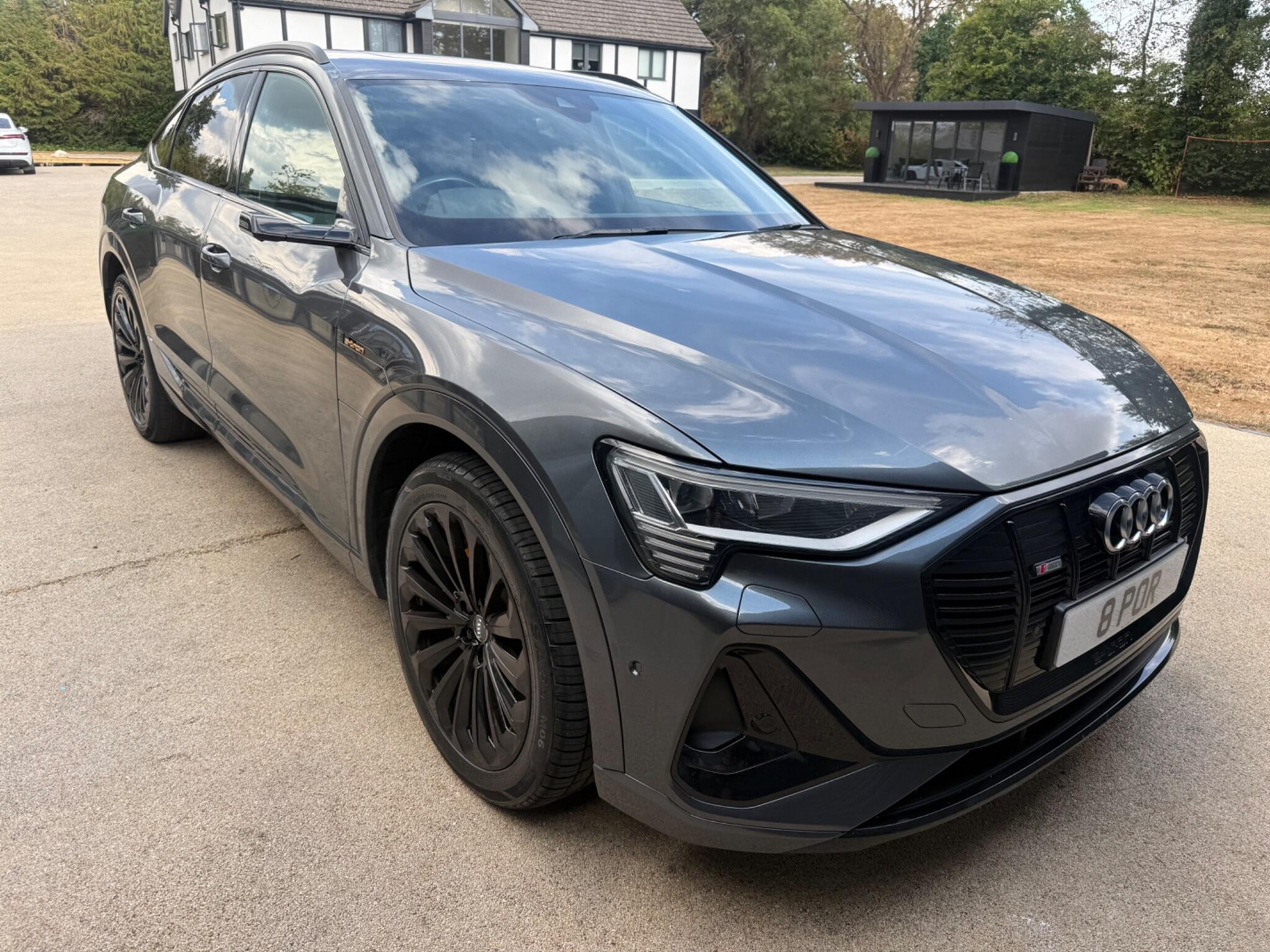 2020 AUDI E-TRON