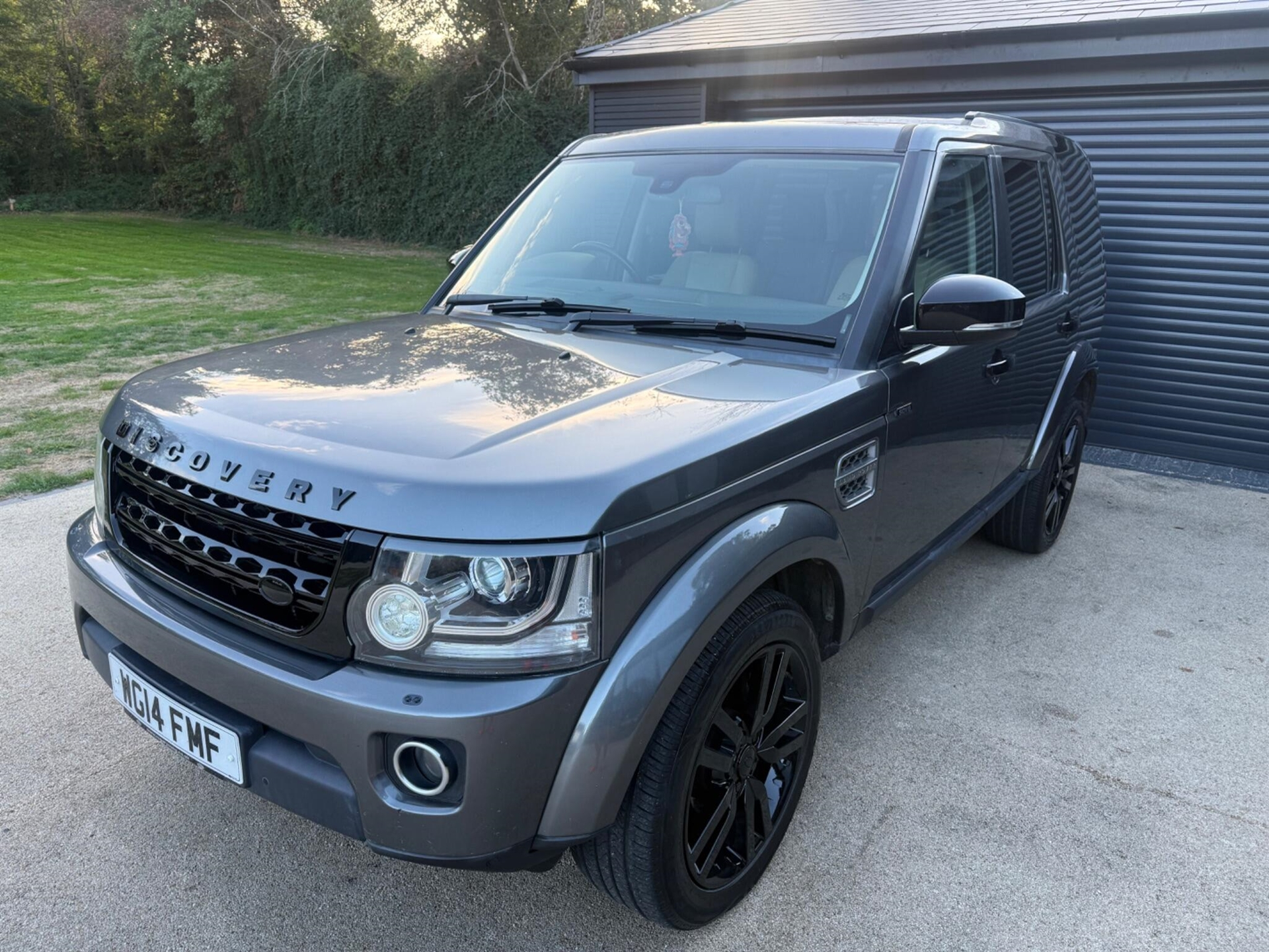 2014 Land Rover Discovery