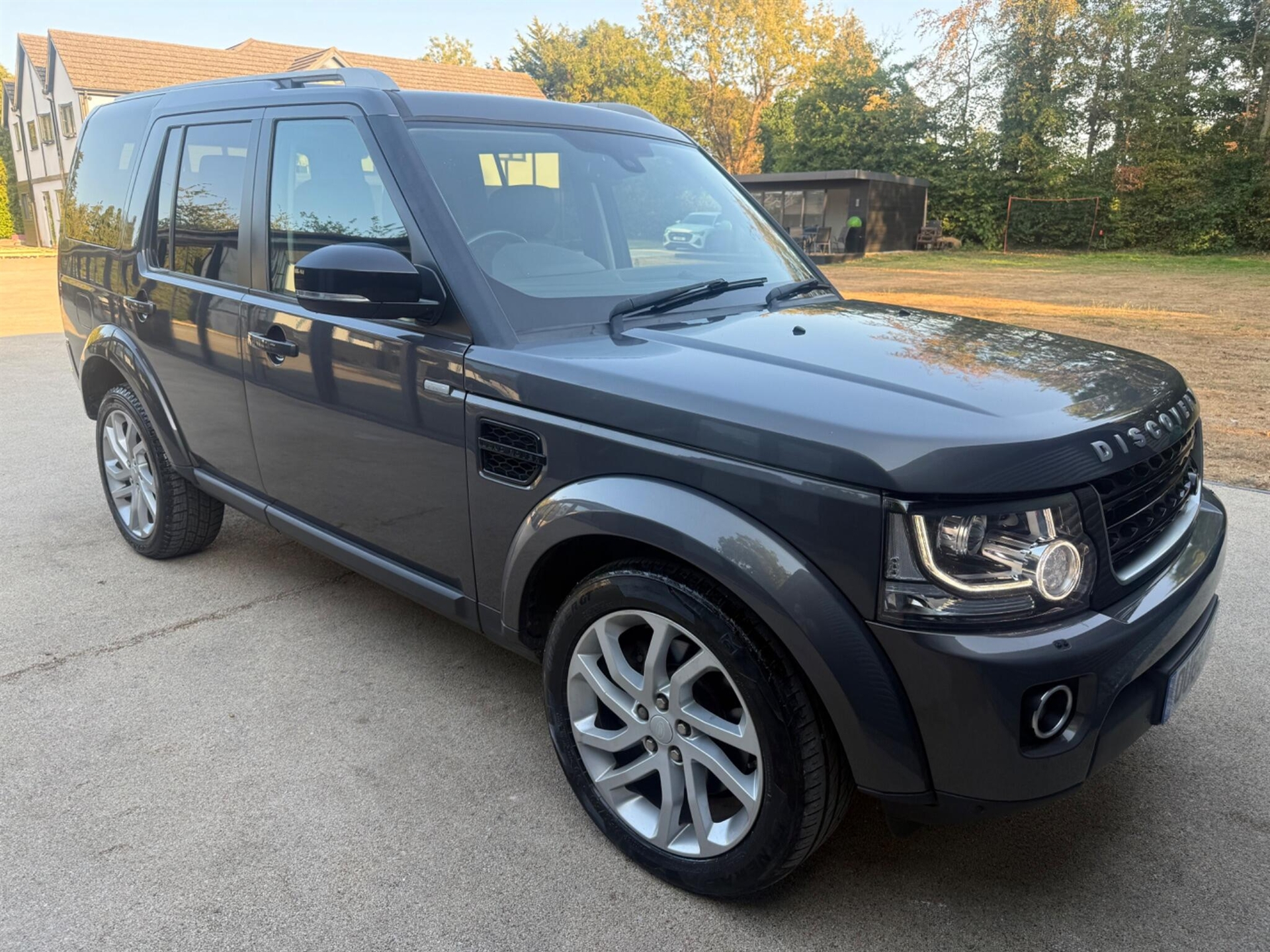 2016 Land Rover Discovery