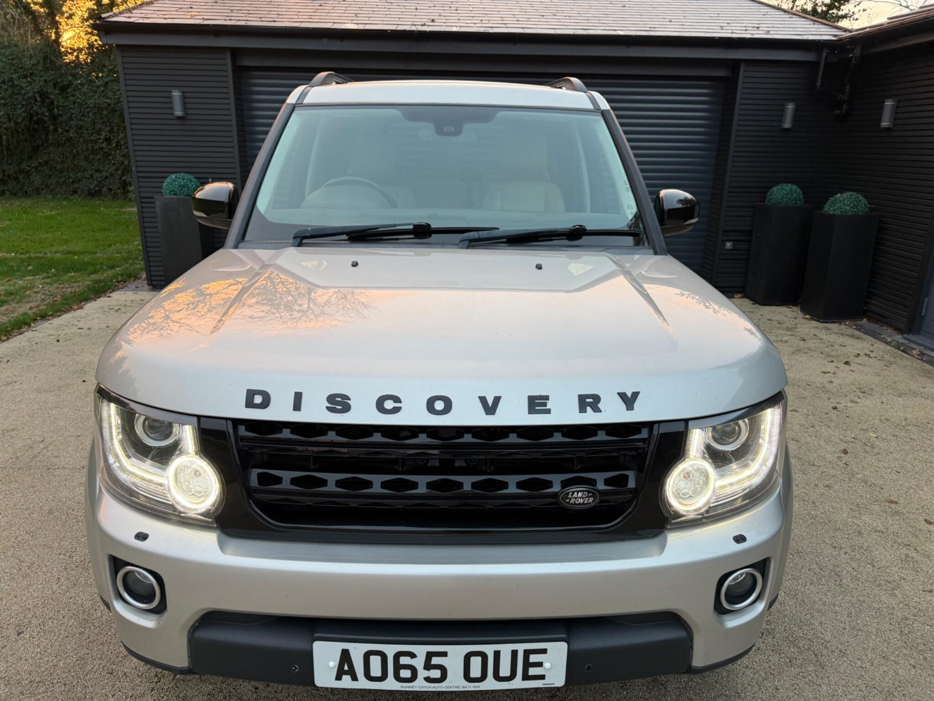 2015 Land Rover Discovery
