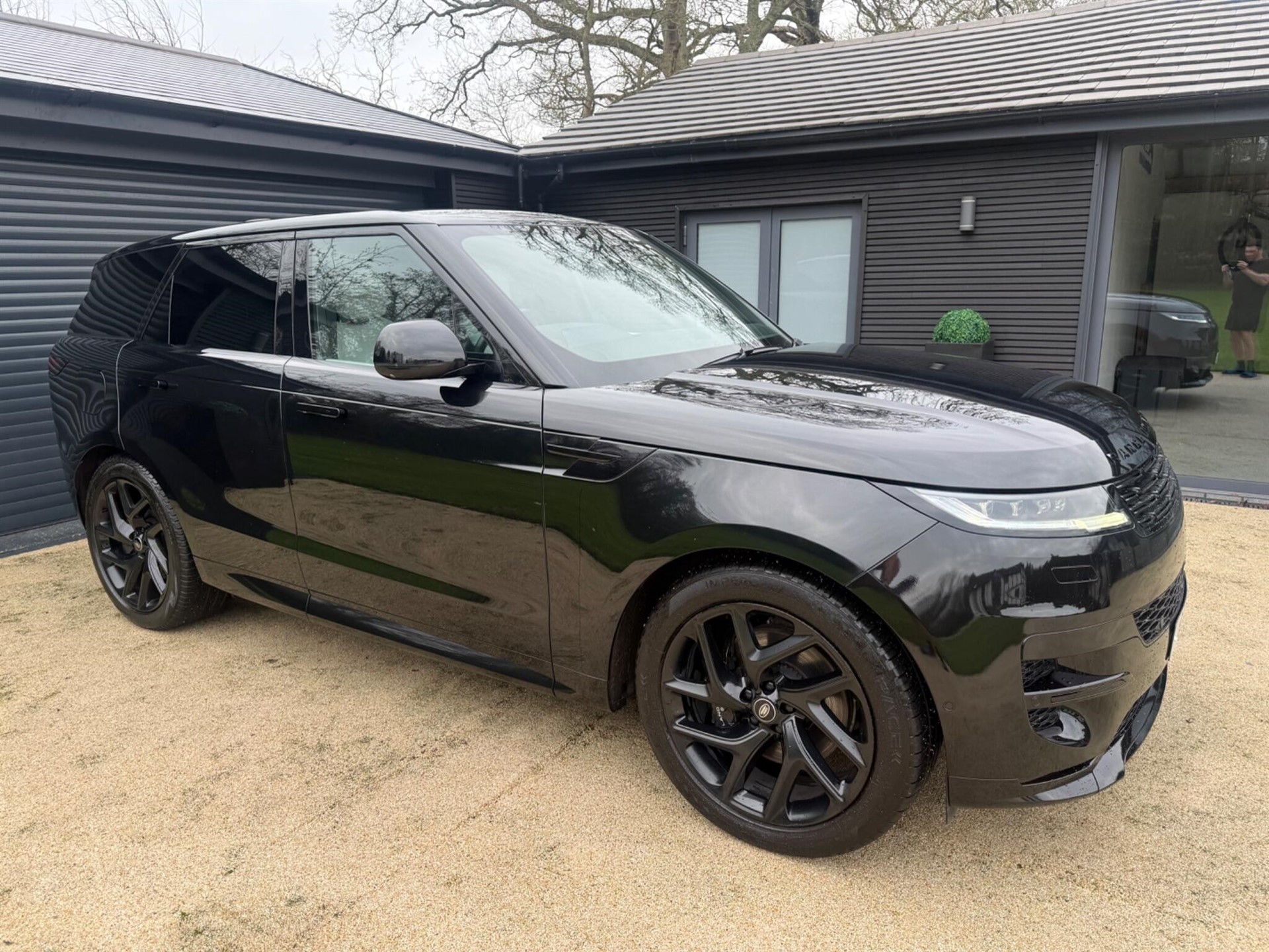 2022 Land Rover Range Rover Sport