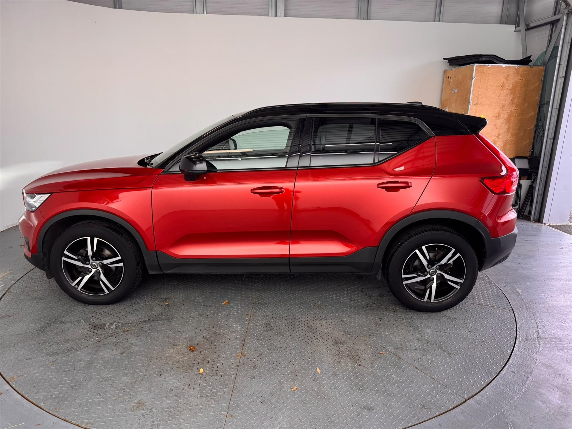 2020 Volvo XC40