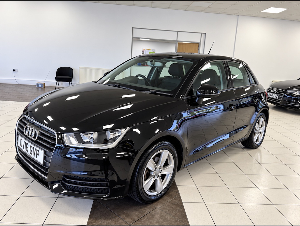 2016 Audi A1