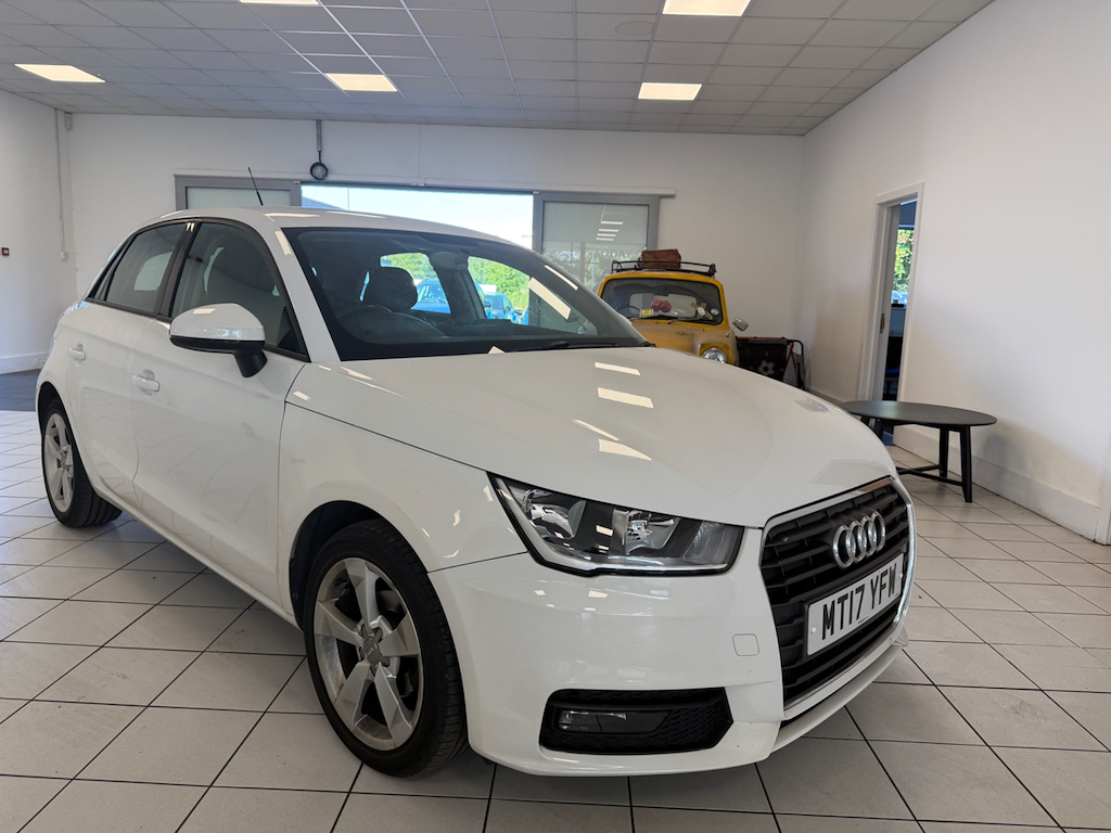 Audi A1