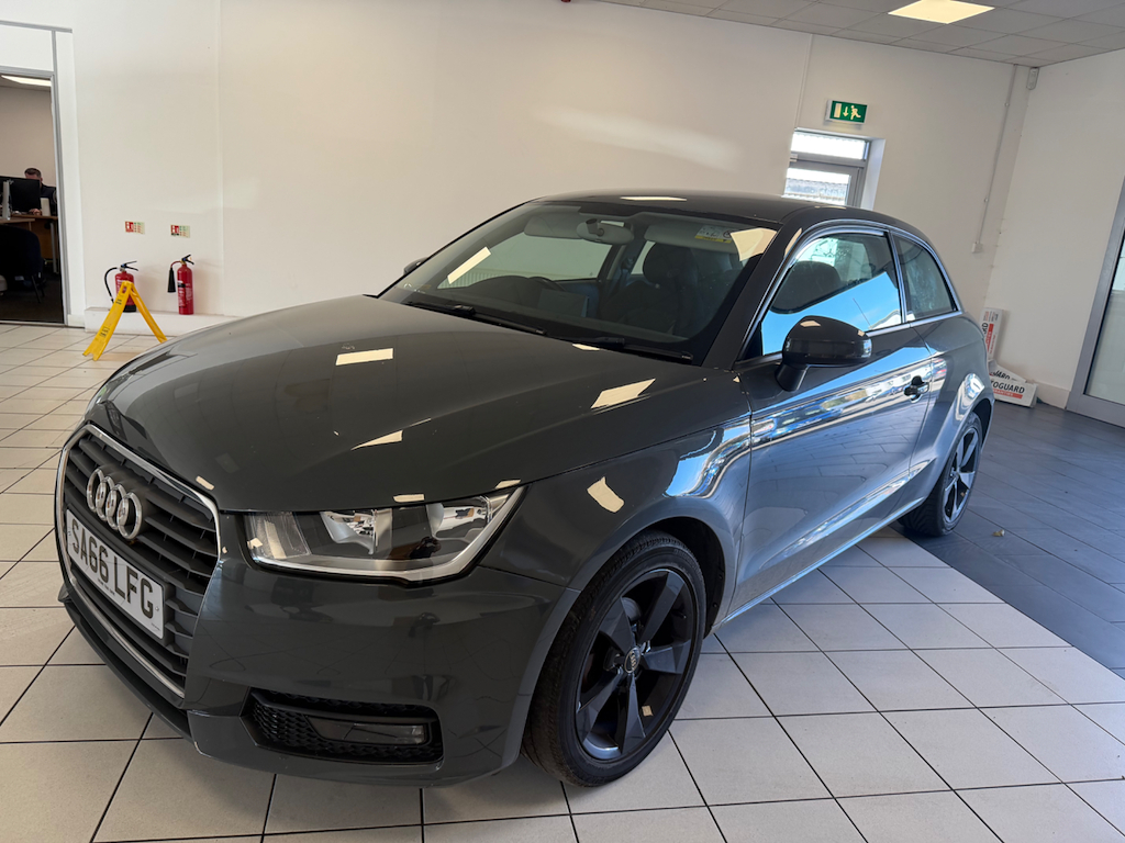 2016 Audi A1