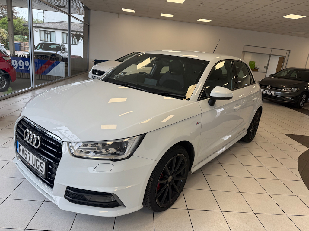 2017 Audi A1