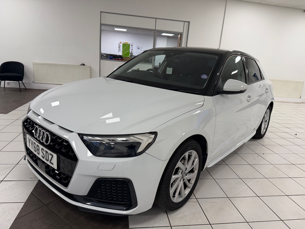 2018 Audi A1