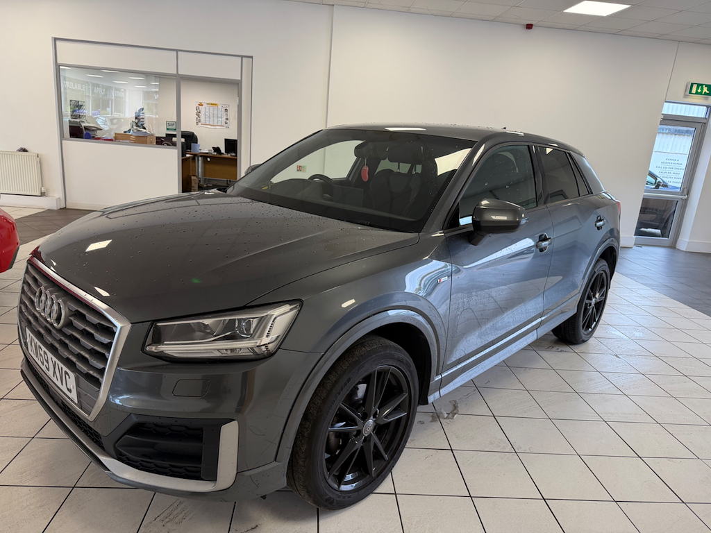 Audi Q2