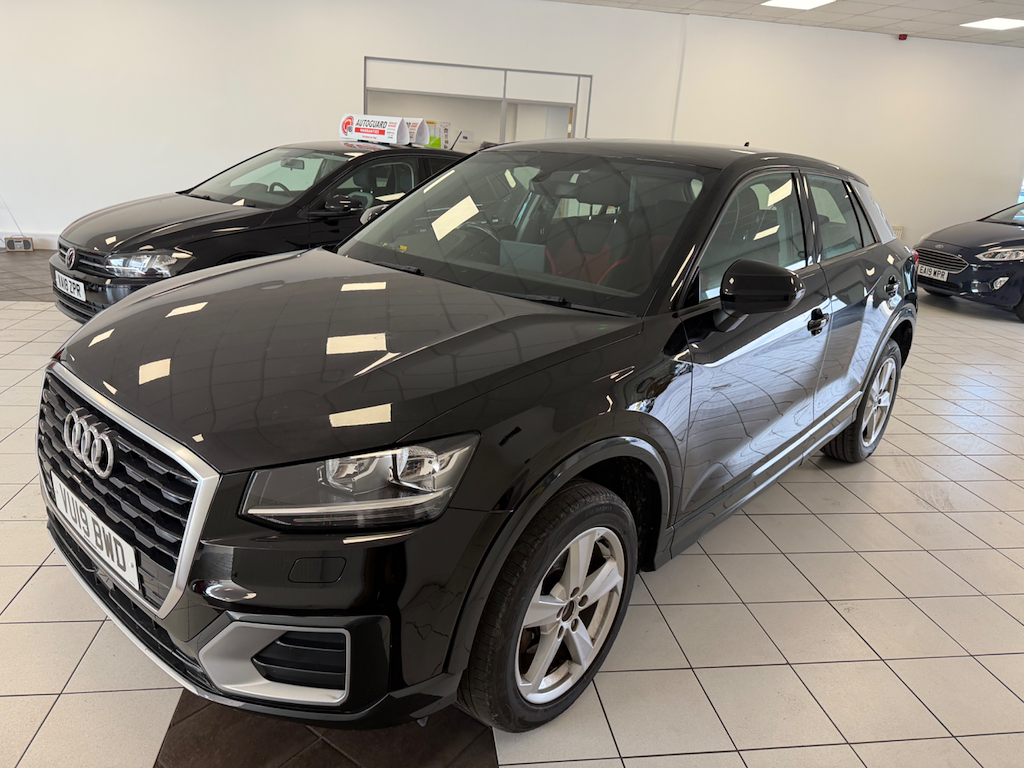 Audi Q2