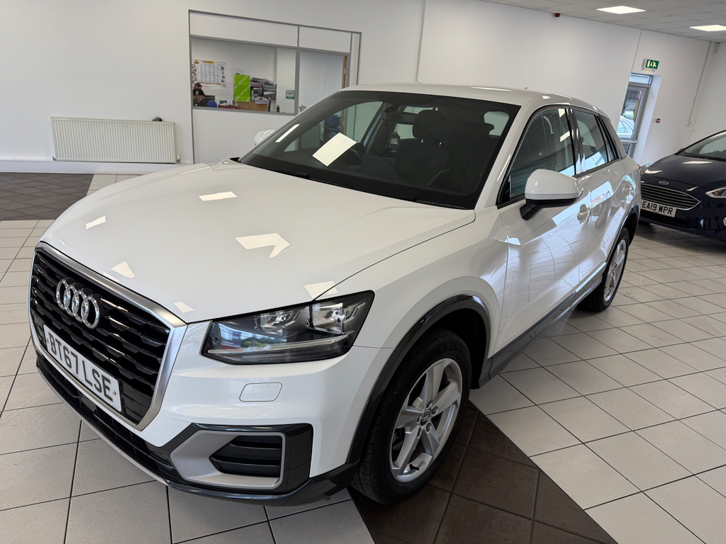 Audi Q2