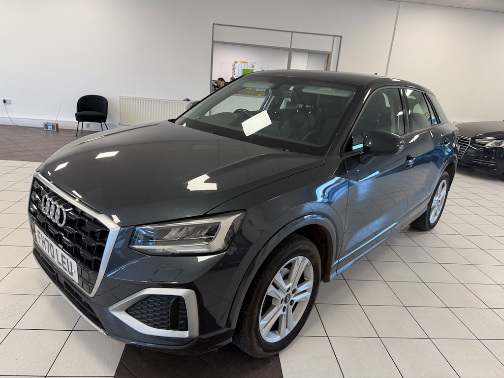 2021 Audi Q2