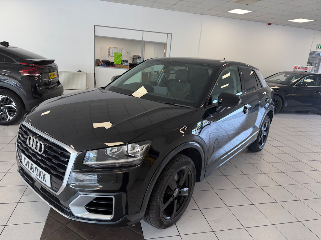Audi Q2