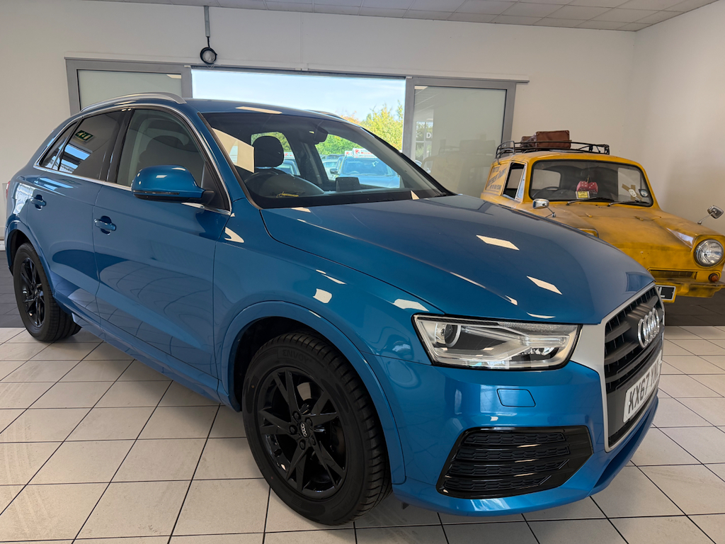 Audi Q3