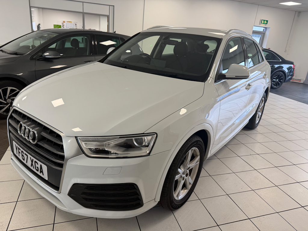 2017 Audi Q3