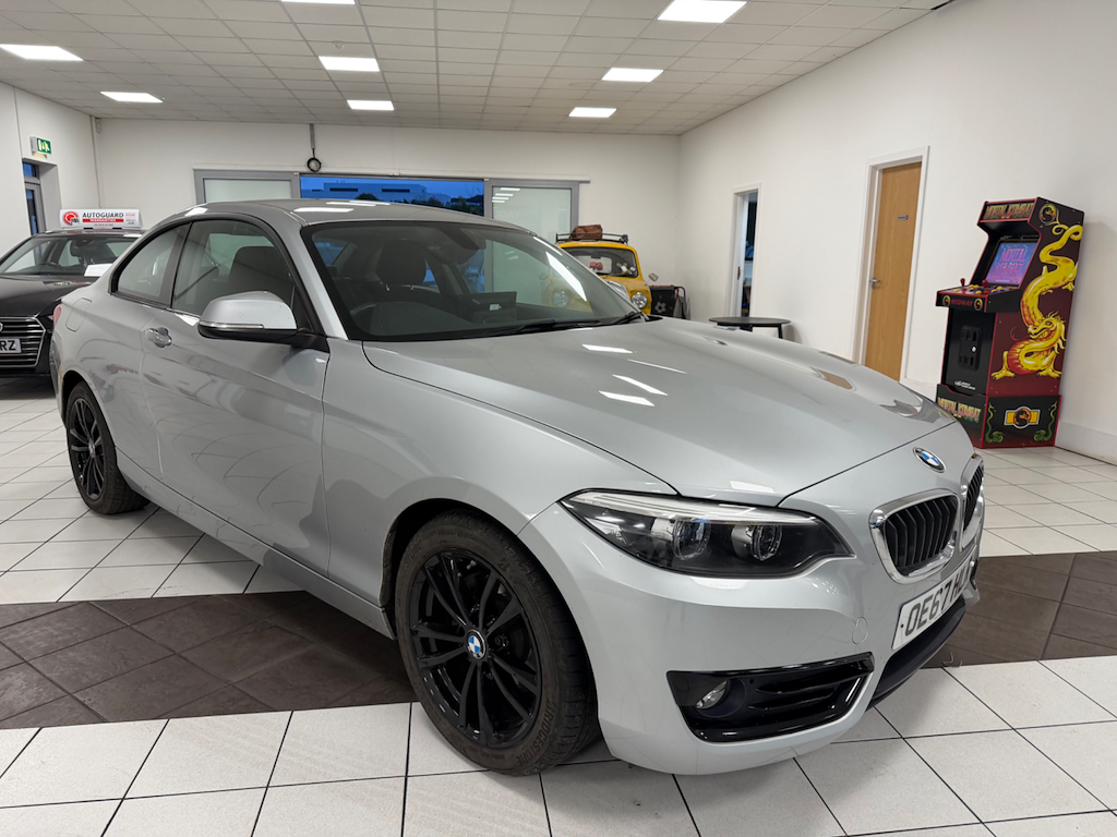 Bmw 2 Series