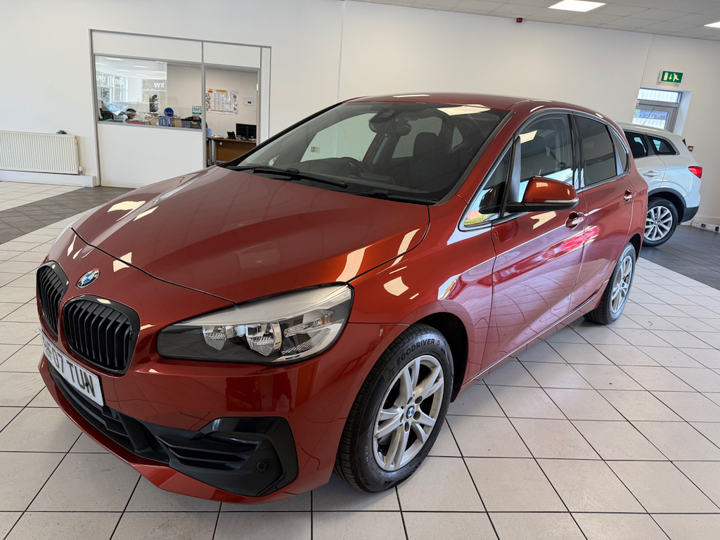 Bmw 2 Series