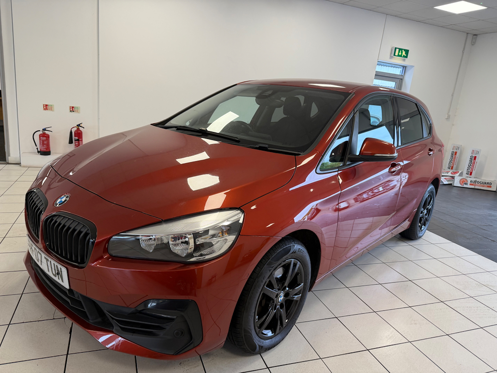 Bmw 2 Series