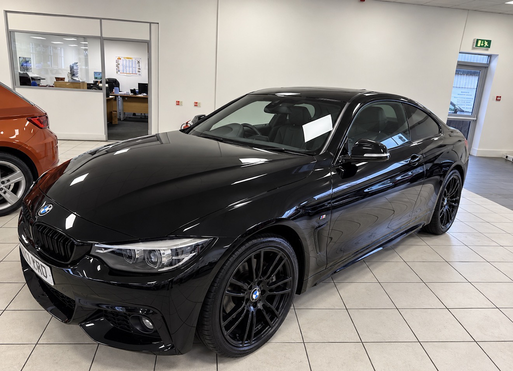 Bmw 4 Series