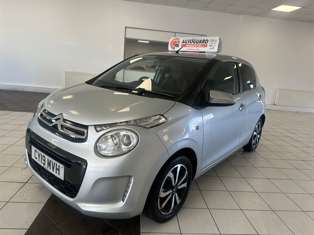 2019 Citroen C1