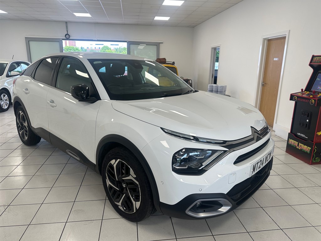 Citroen C4