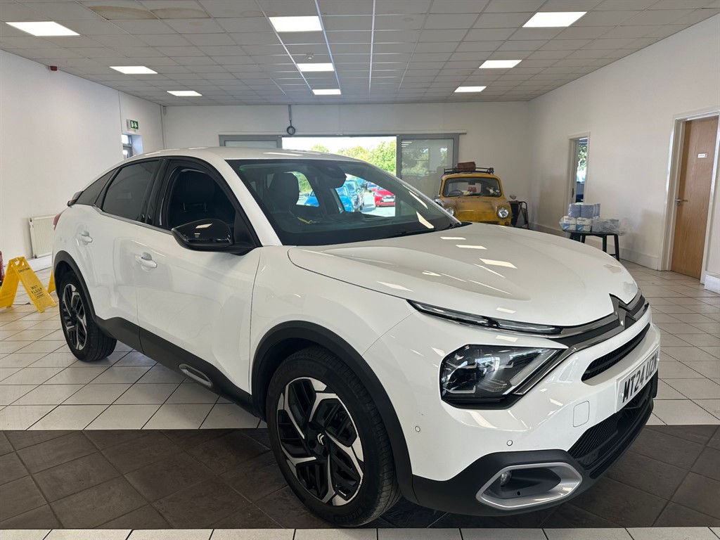 Citroen C4