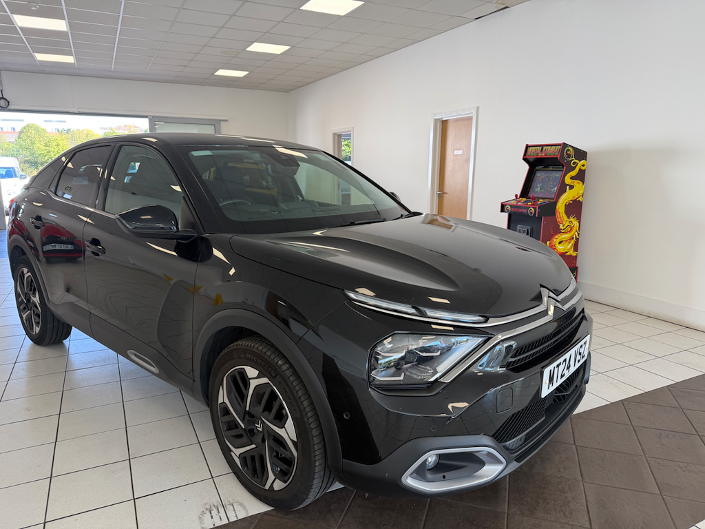 Citroen C4