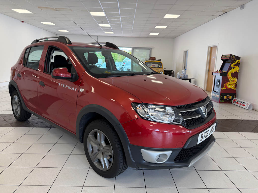 2016 Dacia Sandero