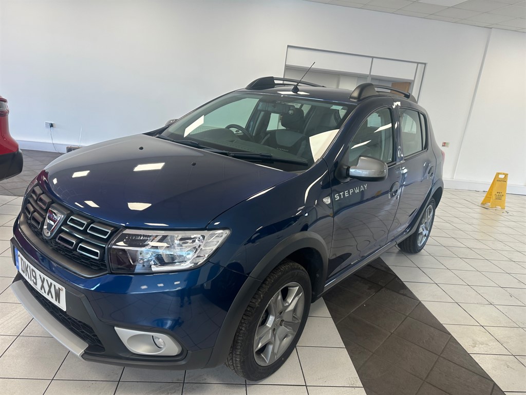 2019 Dacia Sandero