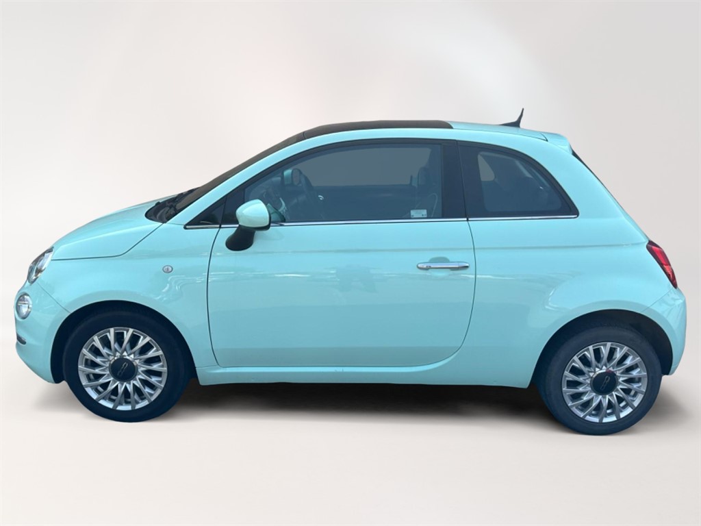 Fiat 500 | Cheshire Trade Centre | Cheshire