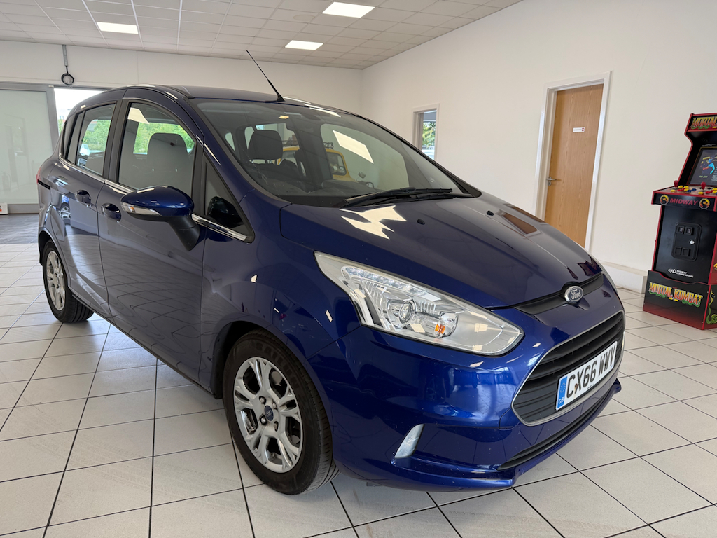 Ford B-Max