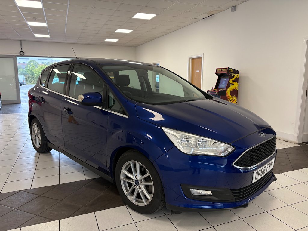 Ford C-Max