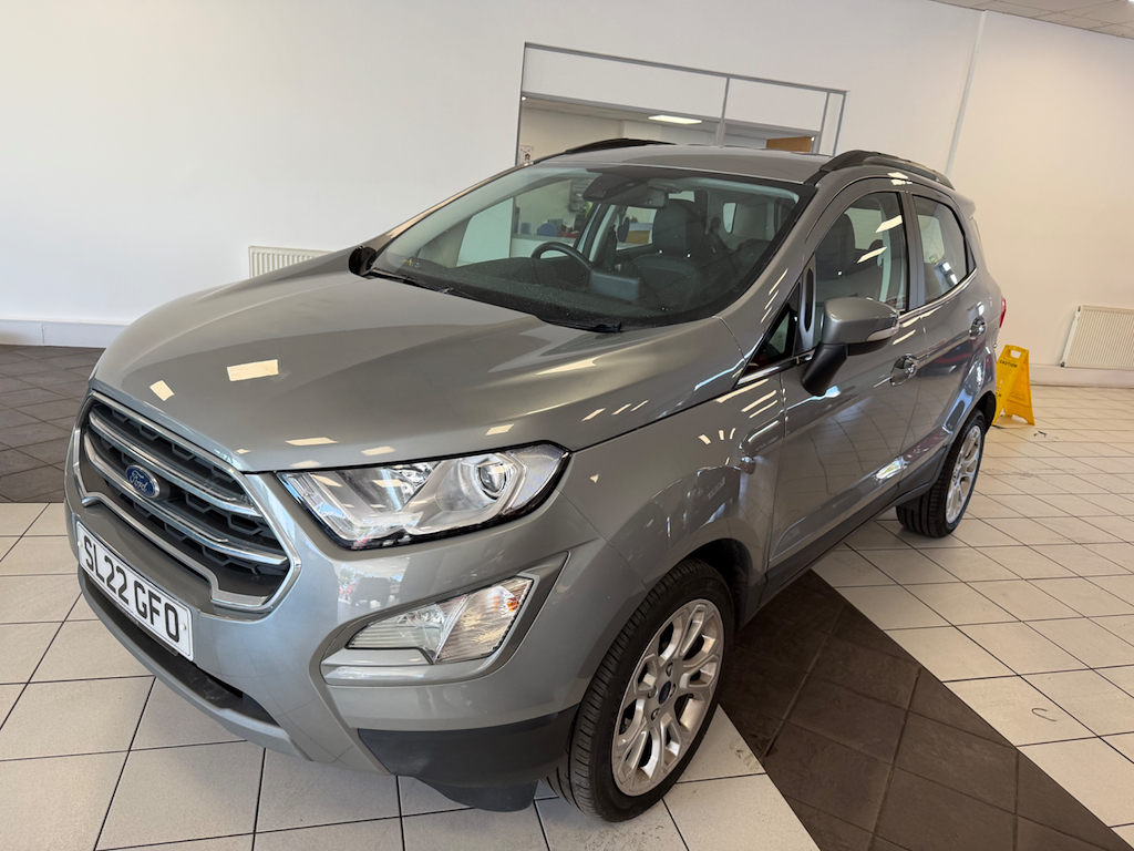 Ford Ecosport