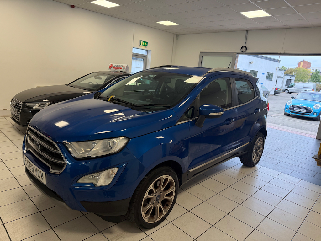 Ford Ecosport