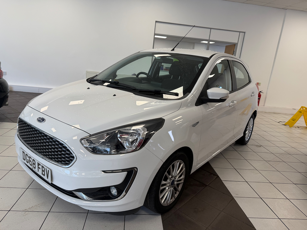 Ford Ka+