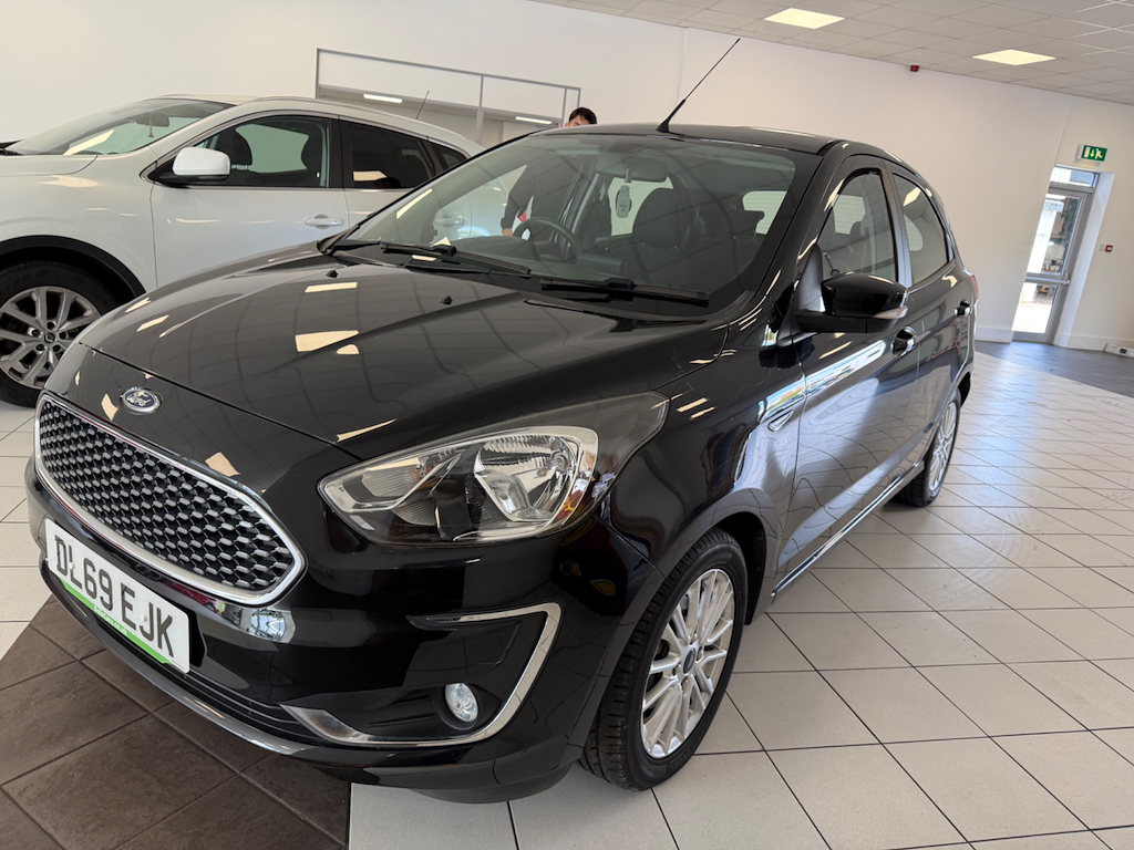 Ford Ka+