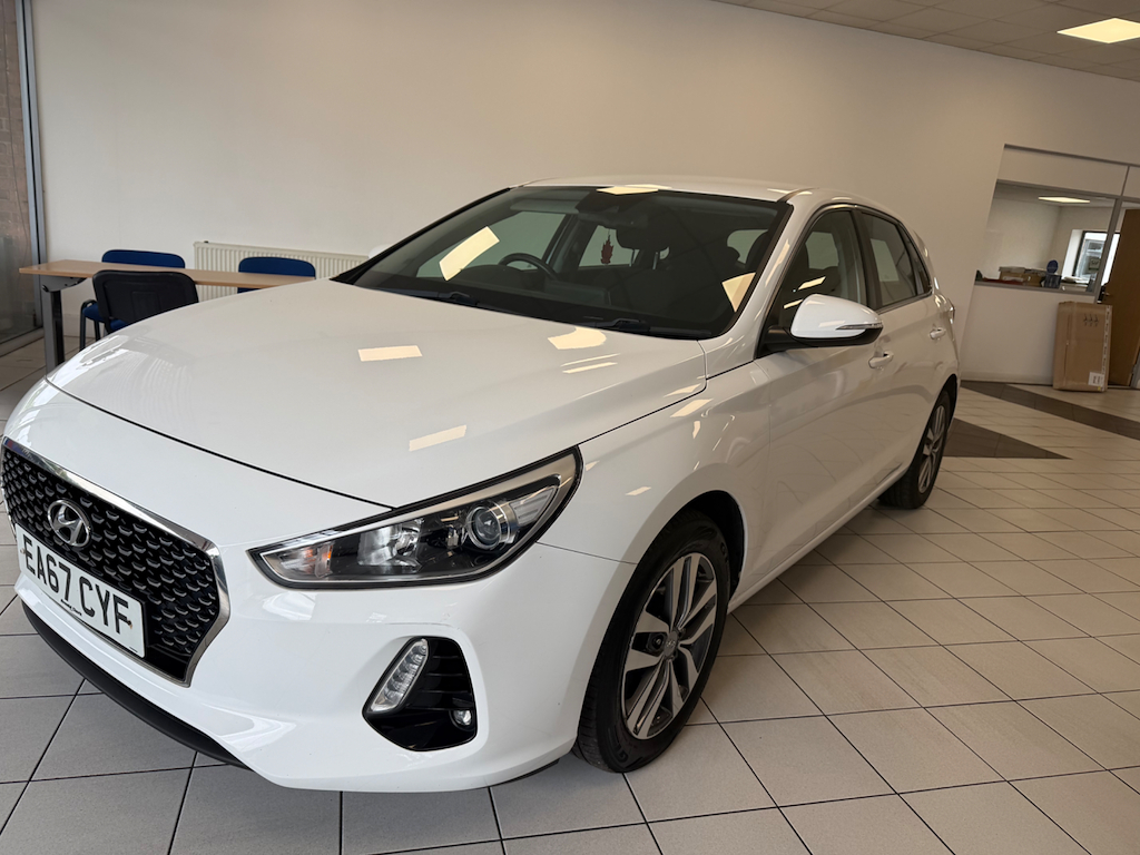 Hyundai I30