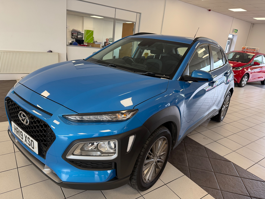 2019 Hyundai Kona