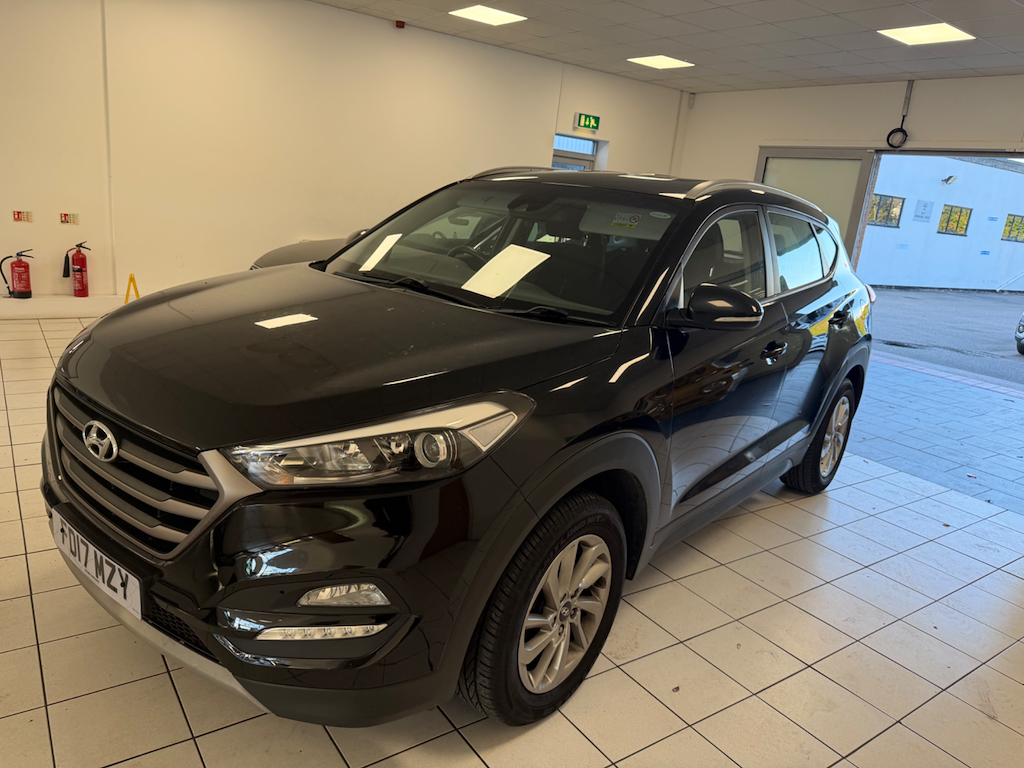 2017 Hyundai Tucson