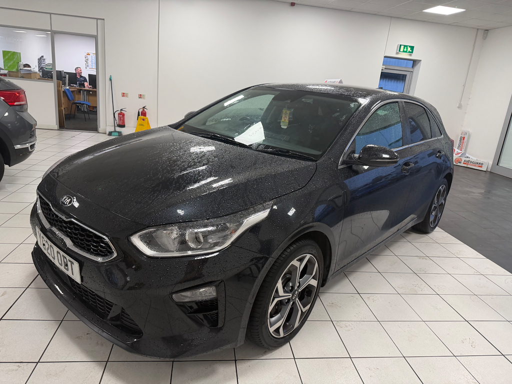 2020 KIA Ceed