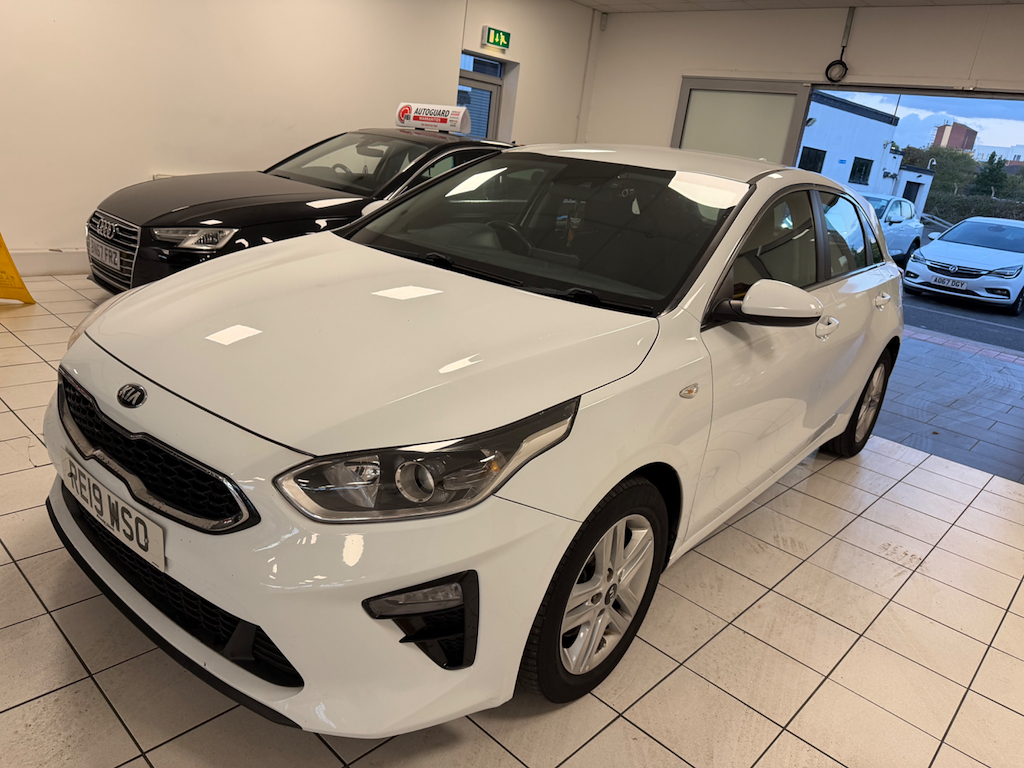 2019 KIA Ceed