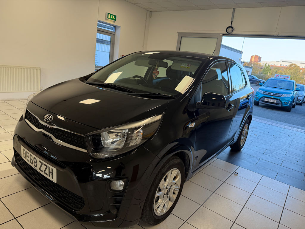 2018 KIA Picanto