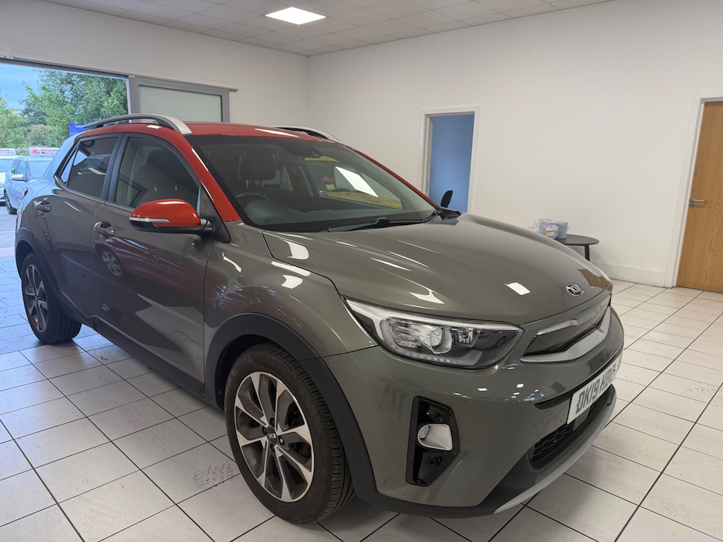 2019 KIA Stonic