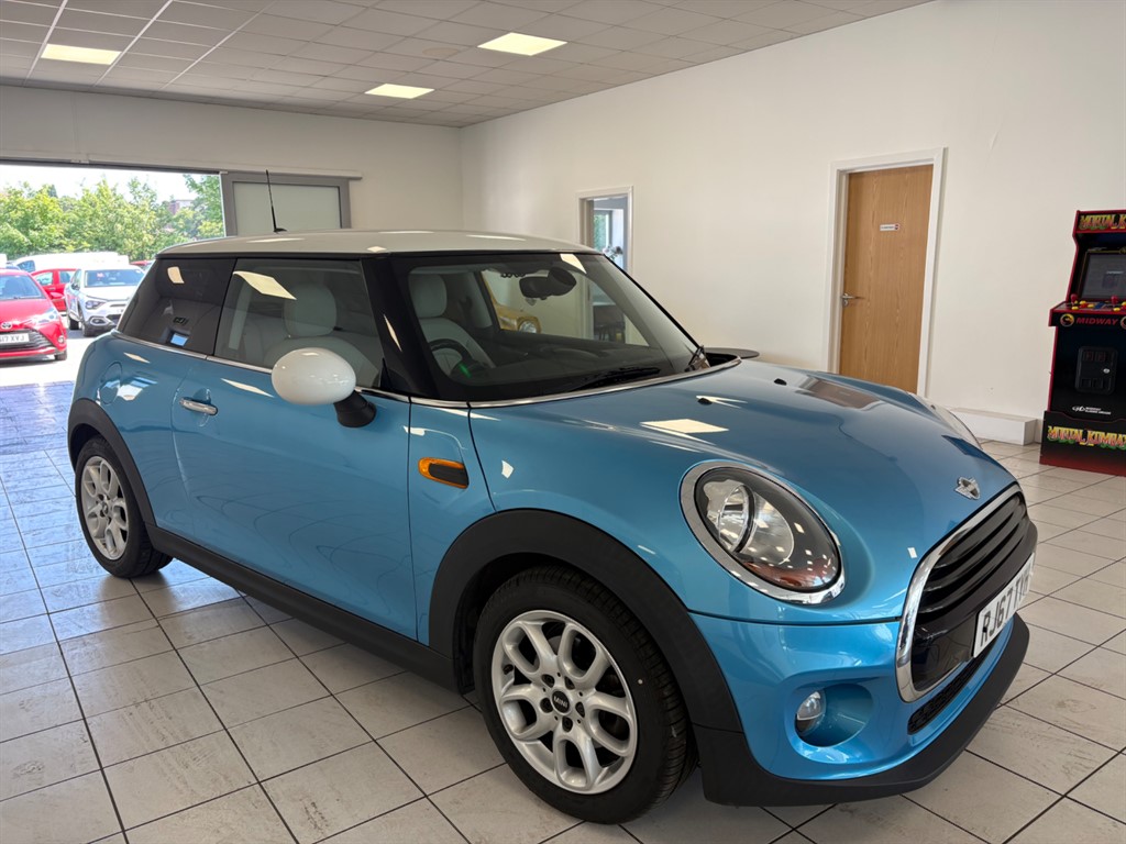 Mini Hatchback